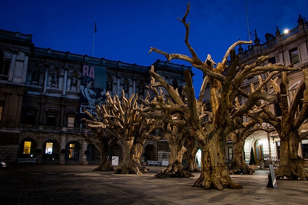 Королевская академия художеств.