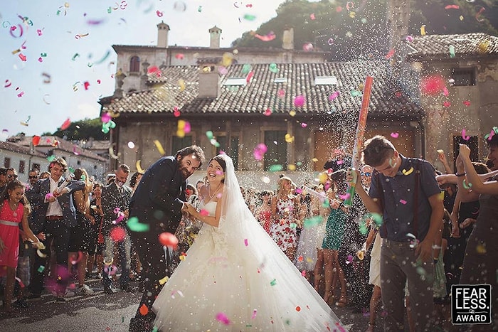 Evlenirken Fotoğraf Çektirme Çıtasını Allahu Ekber Dağlarına Kadar Çıkarmış 25 Fotoğrafçı