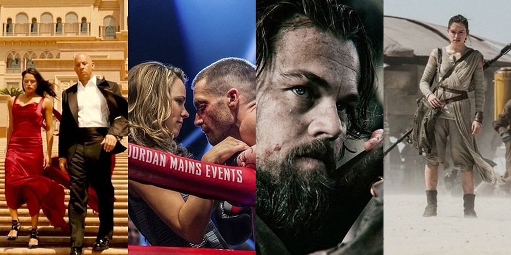 Onedio Okurları Belirledi: 2015'in 13 Farklı Kategorideki En İyi Filmleri