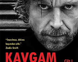 4. Karl Ove Knausgaard - Kavgam Cilt I