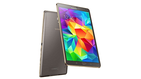 Samsung’un 8 İnçlik Yeni Tableti Ortaya Çıktı