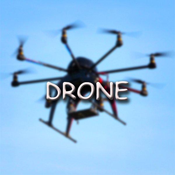 3. Drone