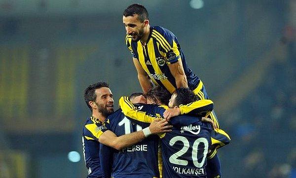 Fenerbahçe 2-1 Sivasspor