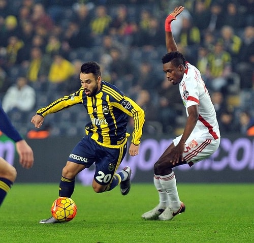 Fenerbahçe 2-1 Sivasspor