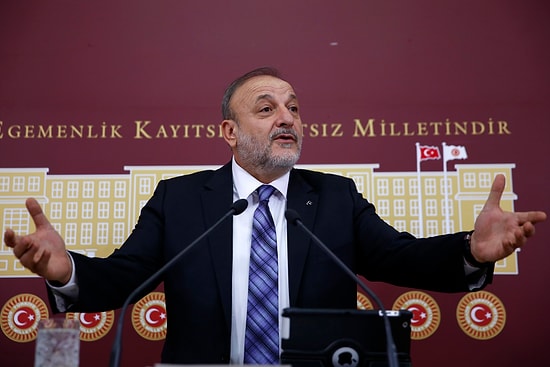 MHP'li Vural: 'Kürdistan'ı Açıkça İlan Etmişlerdir'