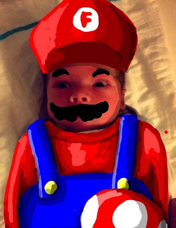 6. Mario