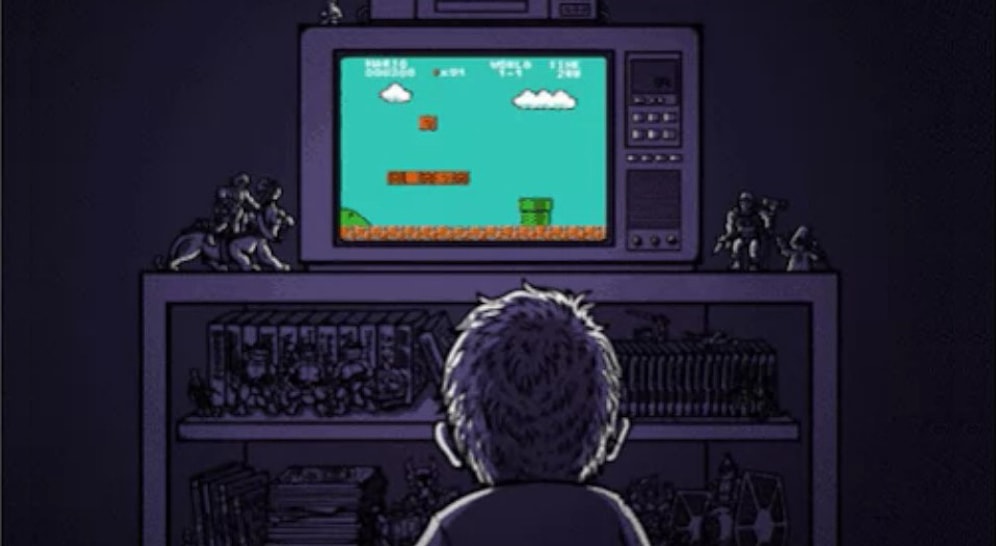 Her Birinin Bir Korku Filminden Farkı Olmayan Çocukken Yaşadığımız 25 Dram