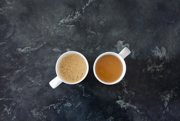 18. Çayı kahveyi şekerli ya da tatlandırıcılı içiyorsanız azaltmayı hatta tamamen bırakmayı deneyin.