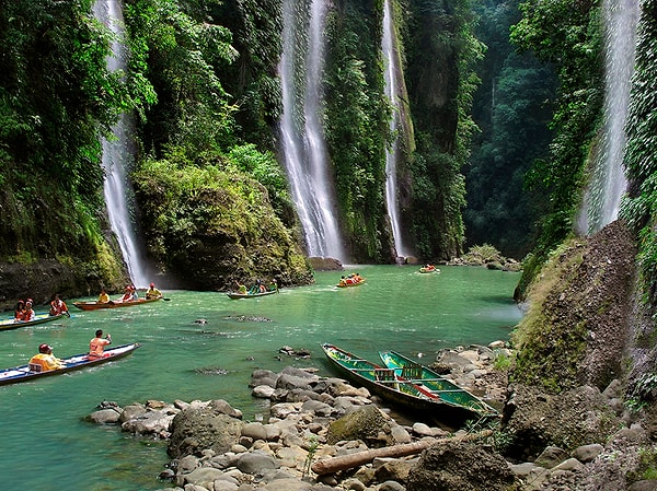 21. Филиппины