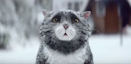 12 самых смешных и трогательных рождественских реклам 2015 года