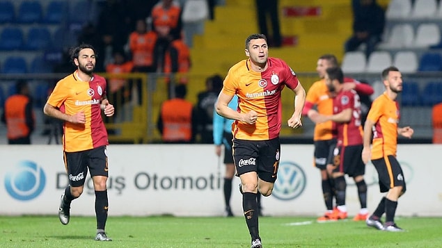 10. Burak Yılmaz