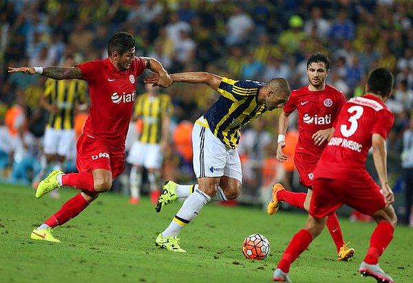 Fenerbahçe ve Gençlerbirliği Penaltı Kullanmadı