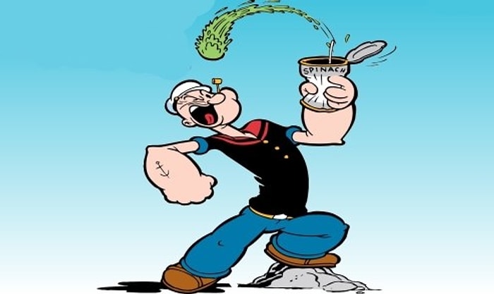 10 Maddede Ispanağın Akıllara Durgunluk Veren Yararları