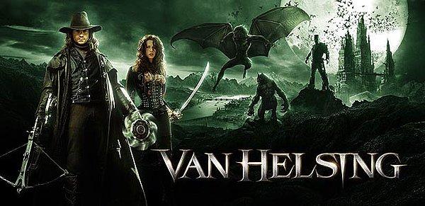 15. Van Helsing