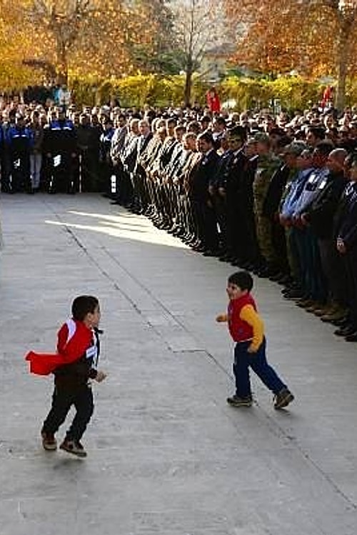 Şırnak Şehitlerine Veda...