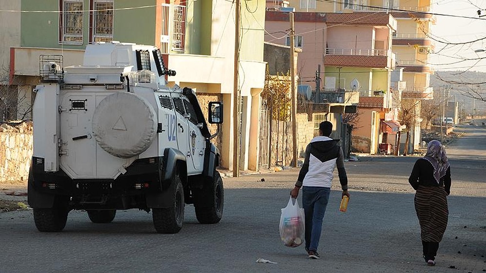 Dargeçit'te 18 Gündür Süren Yasak Sona Erdi