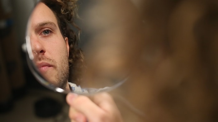 İnsanlar Kendilerine "Seni Seviyorum" Diyor