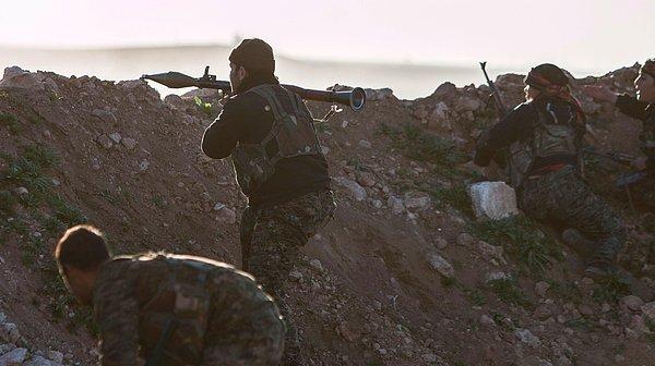 'YPG-PYD kesinlikle Kürtlerin temsilcisi değil, Rusya'nın lejyoner, paralı askerleridir'