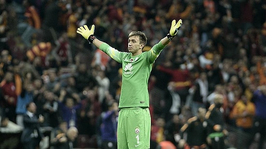 Galatasaray'ın En İstikrarlısı Muslera