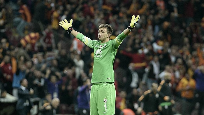 Galatasaray'ın En İstikrarlısı Muslera