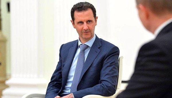 Suriye'de Esad'lı geçiş mümkün değil