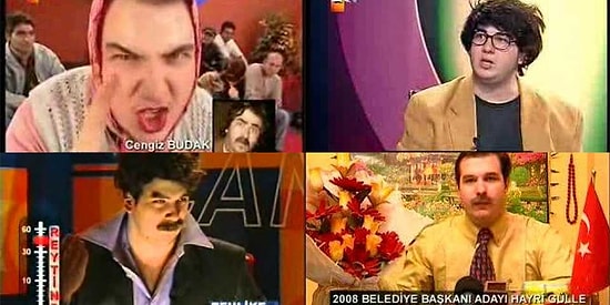 Bir Dönemin Efsane Televizyon Programı Dikkat Şahan Çıkabilir'den 22 Video