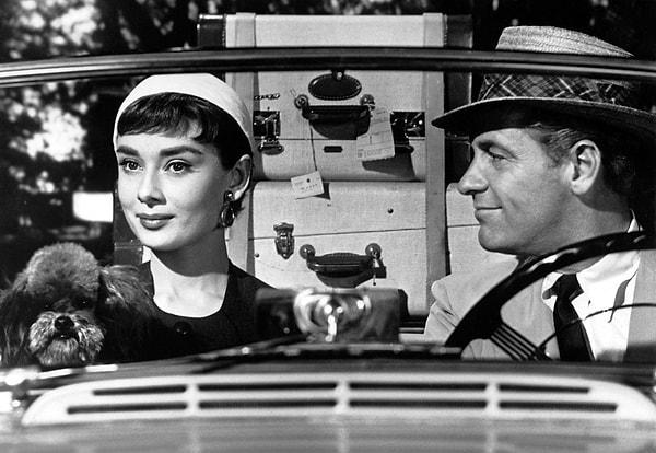 5. Sabrina (1954)
