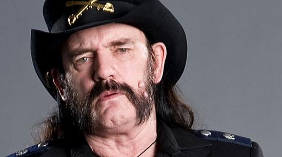 Rock Dünyasından Bir Efsane Geçti: 13 Madde ile Lemmy Kilmister