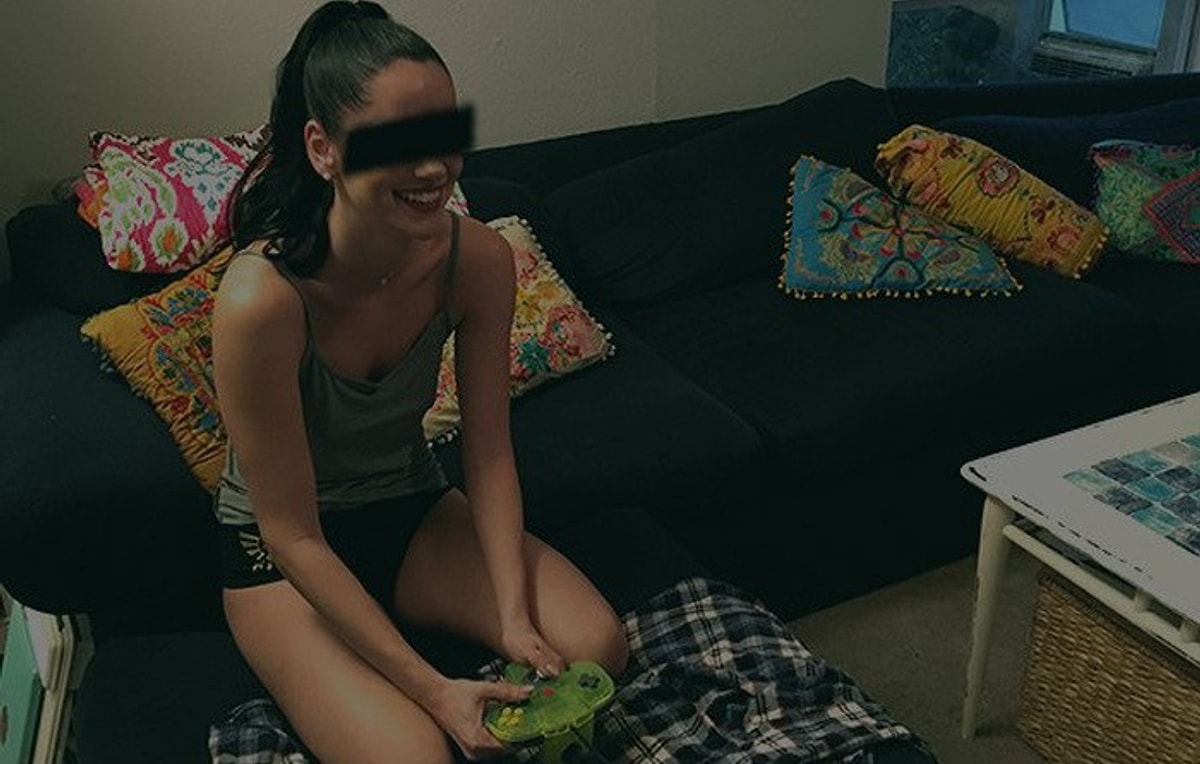 Almost Perfect Girlfriend