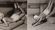 Kariyerinin İlk Günlerinden Marilyn Monroe'nun İnsana "Vayy Be! Dedirten 15 Fotoğrafı