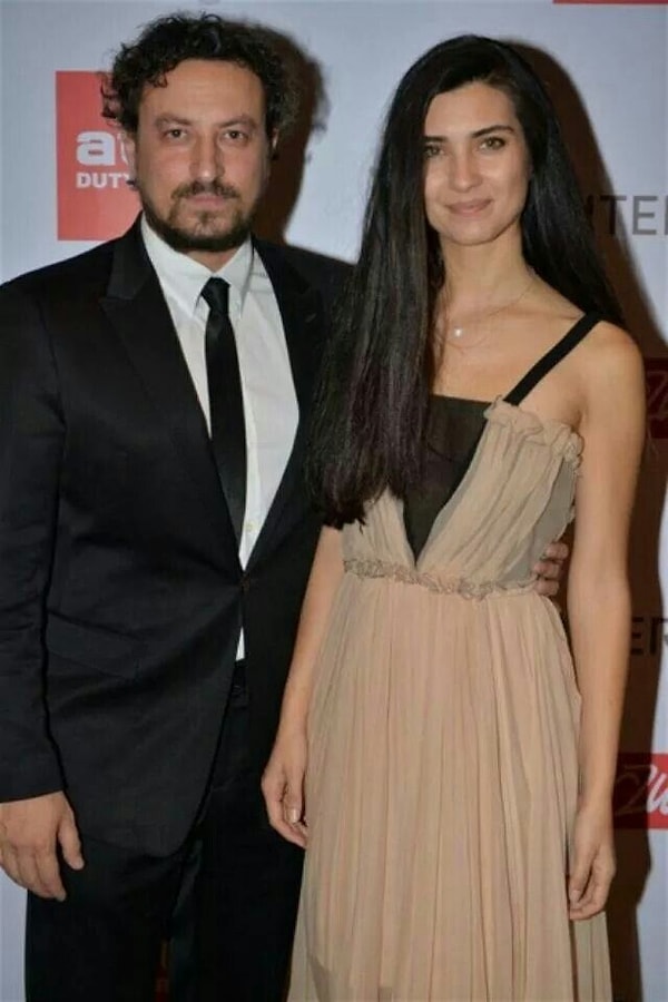 11. Tuba Büyüküstün - Onur Saylak