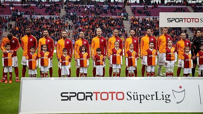 Galatasaray'ın Savunması Bekleneni Veremedi