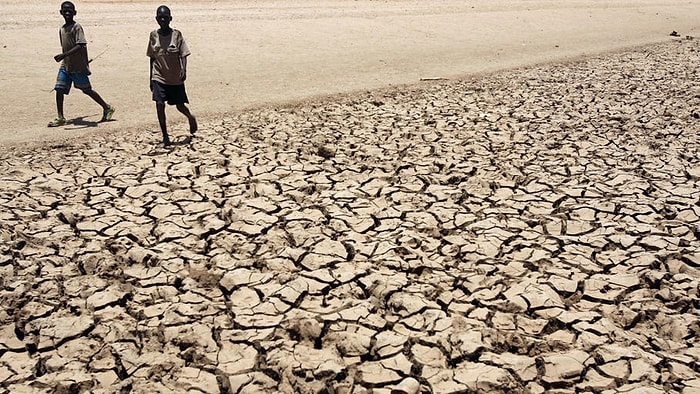 En Şiddetli El Nino, Afrika'yı Vuracak