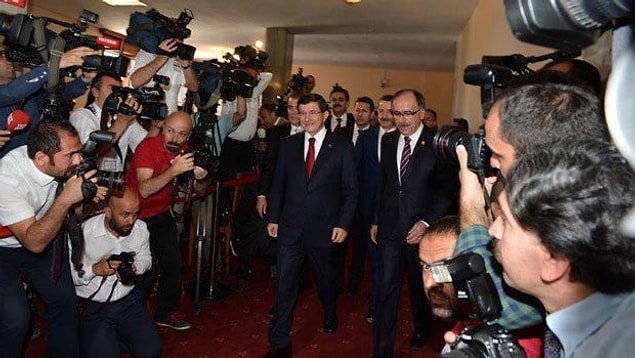 Kilit başkanlık sistemi