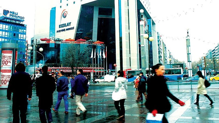 'Ankara'da Eylem Hazırlığı Yapan İki Canlı Bomba Yakalandı'