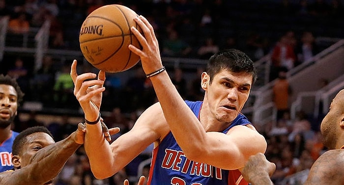 Ersan İlyasova'nın 19 Sayısı Mağlubiyeti Önleyemedi