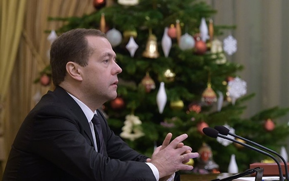 Medvedev'den Türkiye'ye Yeni Yaptırımlara Onay