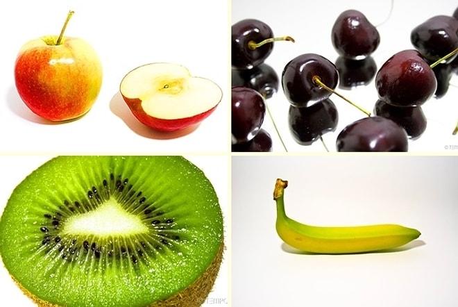 13 Meyve ve Sebzenin Time Lapse Görüntülerle Zaman İçindeki Bozulma Görüntüleri