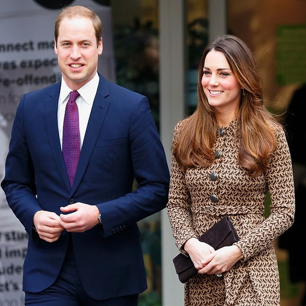 Судя по всему, это как-то отразилось на Уильяме.