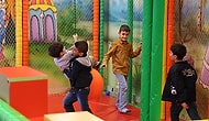 Eğlenceye Yeni Bir Boyut Kazandıran Çılgın Çocuklar