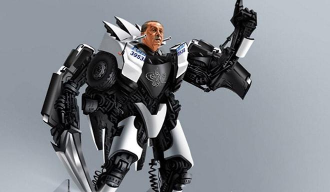 Gunduz Aghayev'den Yine Çok Konuşulacak Yeni Bir Seri: Transformers