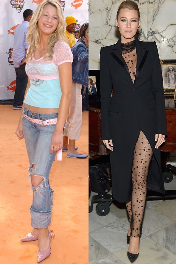 6. Блейк Лайвли