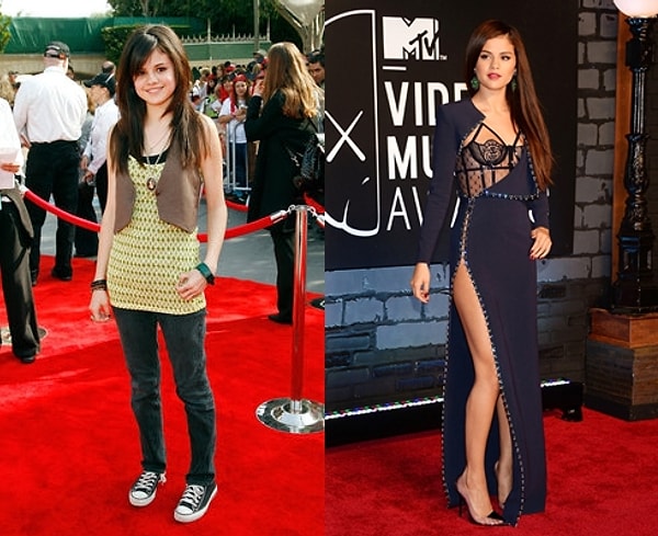 14. Селена Гомес