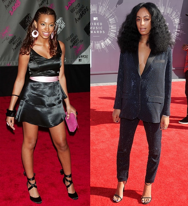 22. Соланж Ноулз