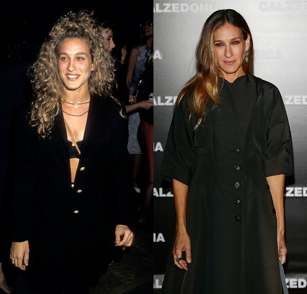 23. Сара Джессика Паркер