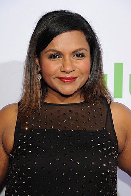 Mindy Kaling