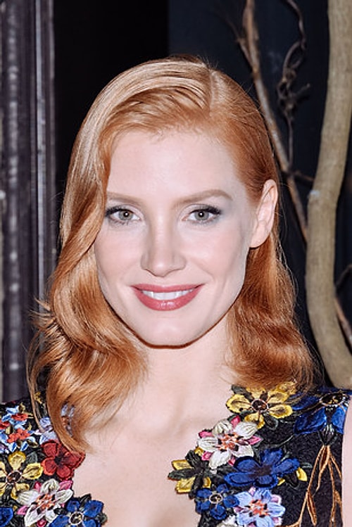 Jessica Chastain