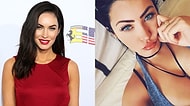 Megan Fox'a İkizi Kadar Benzeyen Instagram Fenomeni: Cláudia Alende