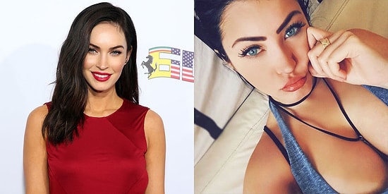 Megan Fox'a İkizi Kadar Benzeyen Instagram Fenomeni: Cláudia Alende