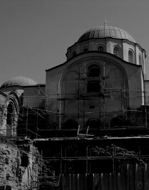 Molla Zeyrek Camii